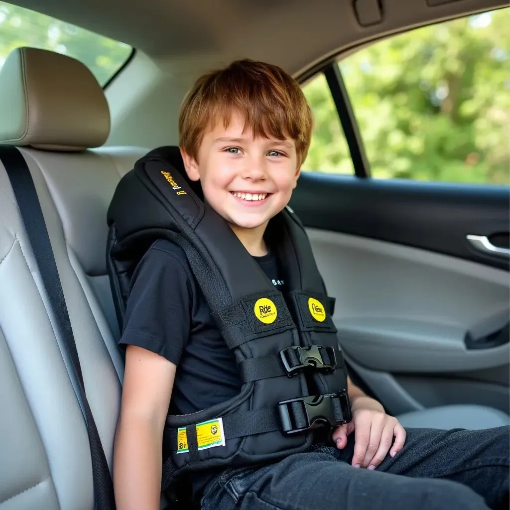 rider safer travel for kids