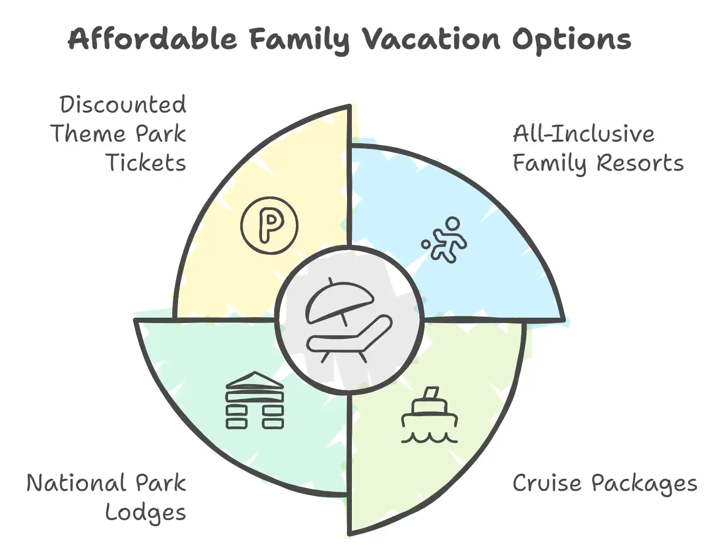 Affordable Family Vacation Options