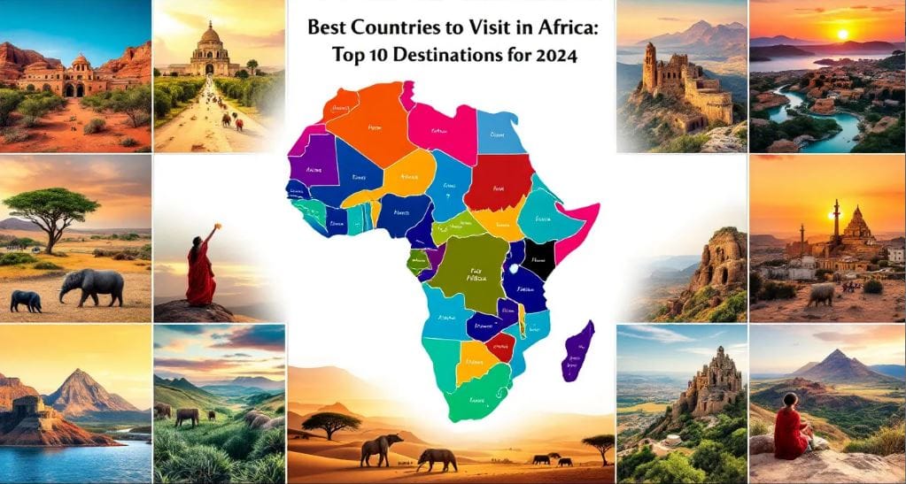 Best Countries to Visit in Africa