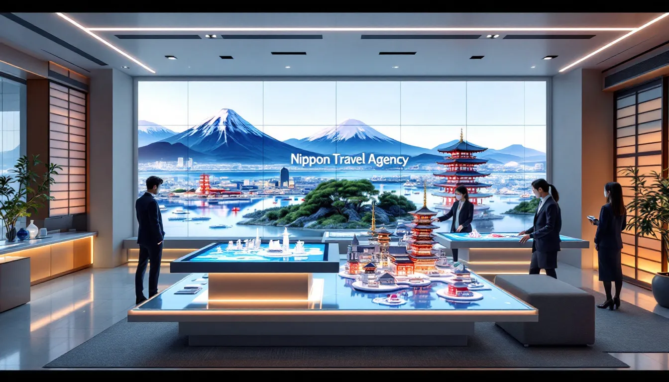 nippon travel agency