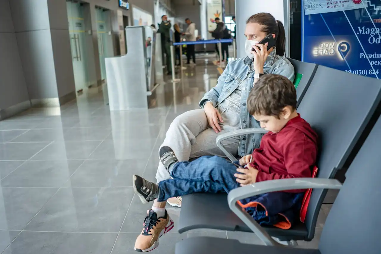 Do Kids Need TSA PreCheck If Parents Have It