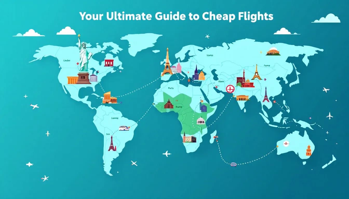 From NYC to Europe: Your Ultimate Guide to Cheap Flights