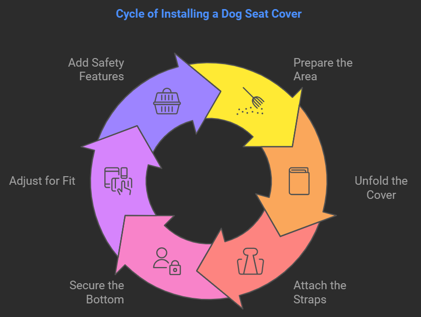 How to Install a Back Seat Protector Content