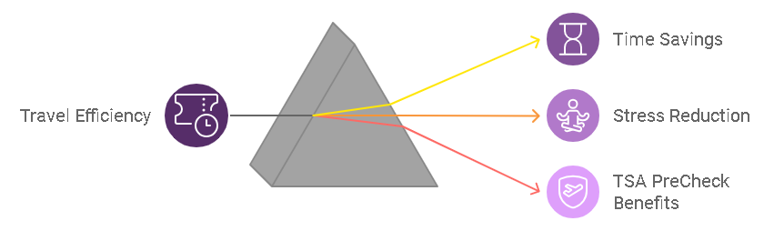 TSA PreCheck benefits at Philadelphia International Airport